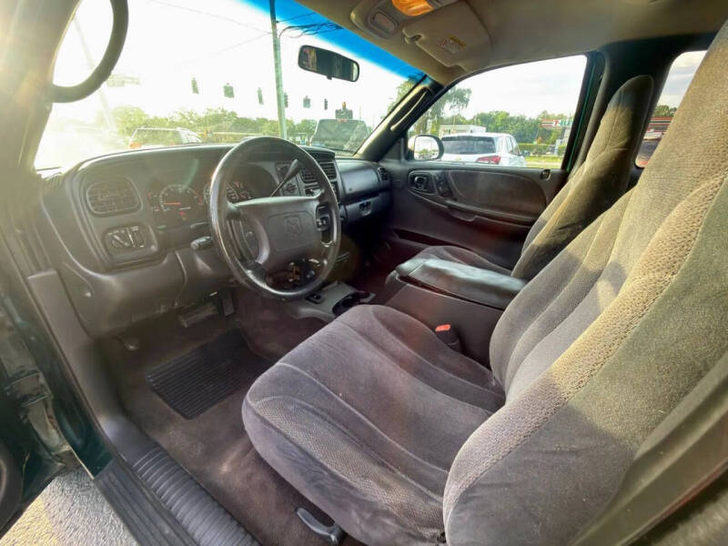2000 Dodge Dakota