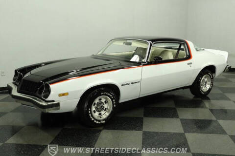 1977 Chevrolet Camaro