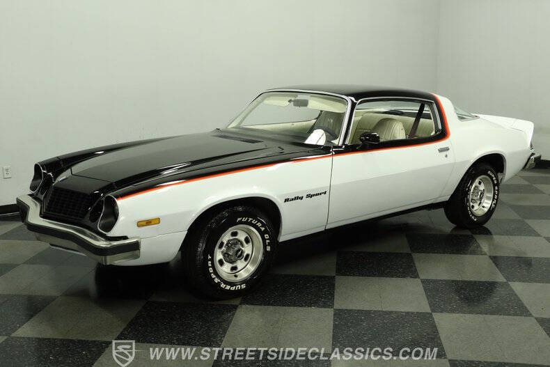 1977 Chevrolet Camaro
