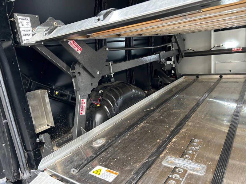 2019 Chevrolet Express 2500