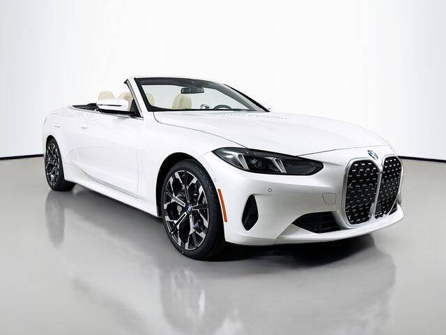 2026 BMW 4 Series 430i xDrive