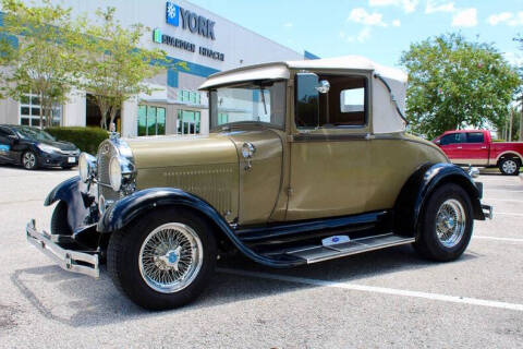 1928 Ford Model A