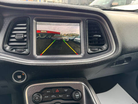 2018 Dodge Challenger GT