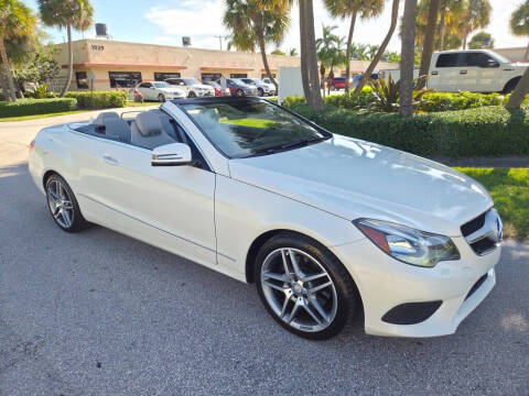 2014 Mercedes-Benz E-Class E 350
