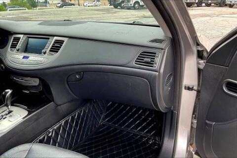 2013 Hyundai Genesis 3.8L