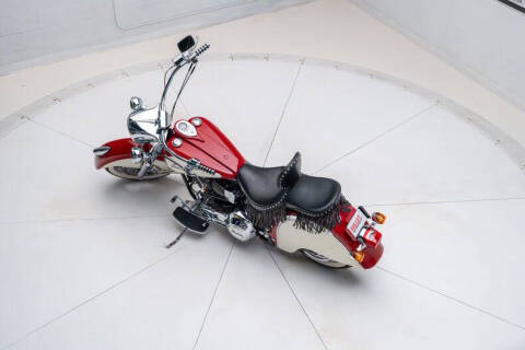 1999 Indian Chief
