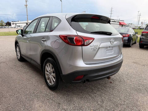 2016 Mazda CX-5 Sport