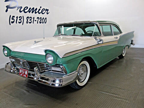 1957 Ford Fairlane 500