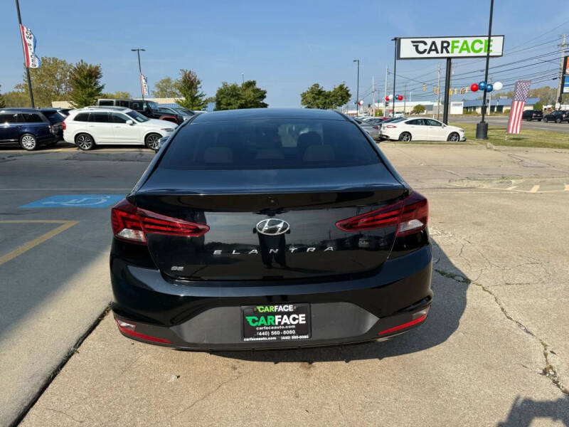 2020 Hyundai Elantra