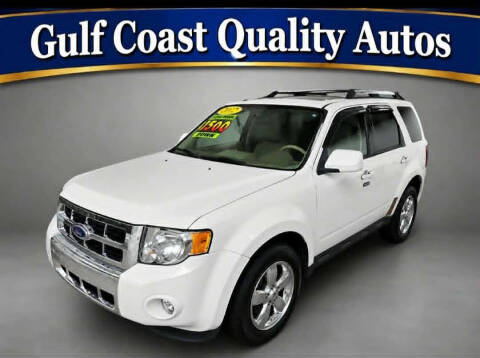 2012 Ford Escape Limited Photo