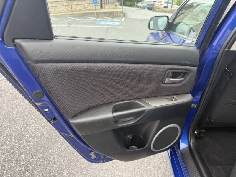2008 Mazda MAZDA3 s Touring