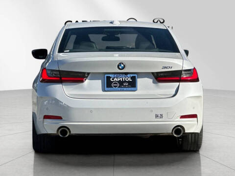 2024 BMW 3 Series 330i