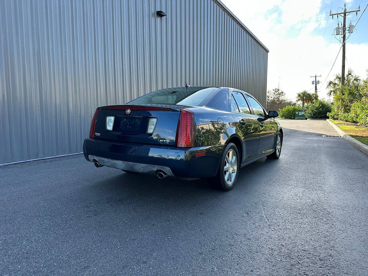 2006 Cadillac STS for sale at FHW Garage in Fort Pierce, FL