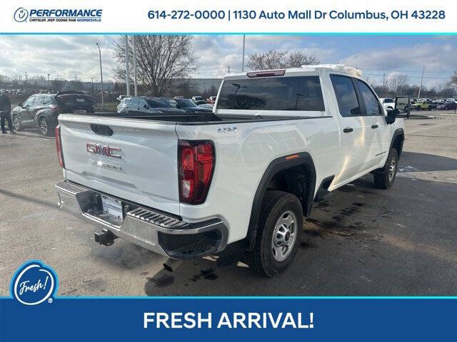 2024 GMC Sierra 2500HD