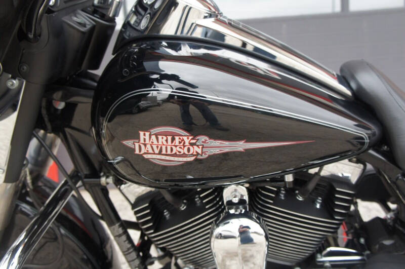 2009 Harley-Davidson Electra Glide Classic