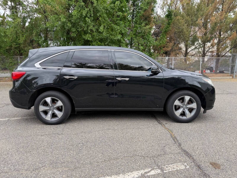 2014 Acura MDX SH-AWD