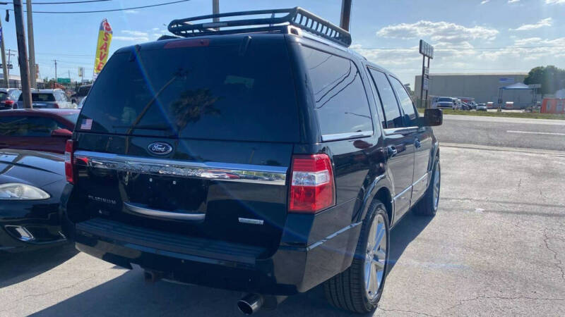 2016 Ford Expedition Platinum