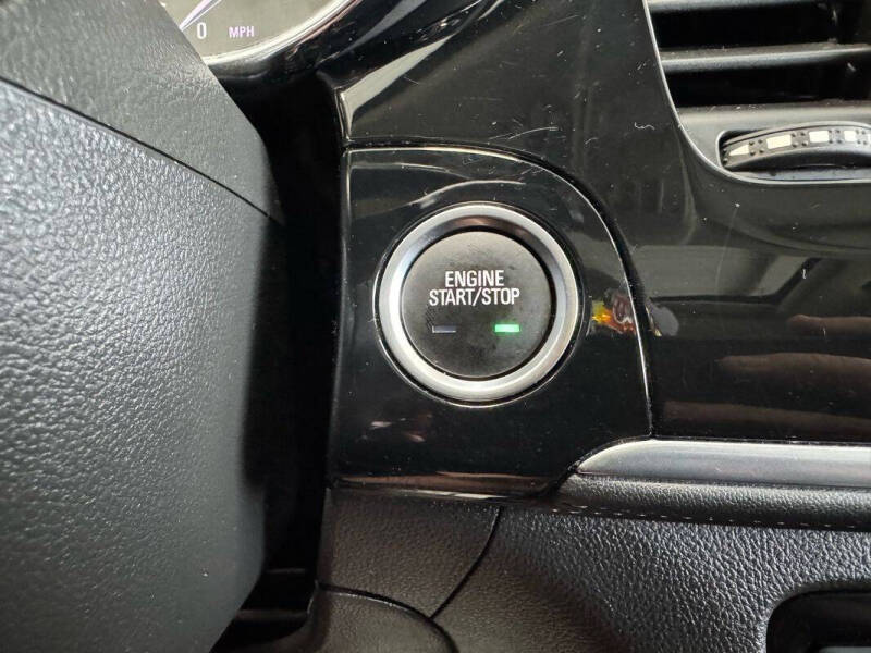 2019 Buick Encore Sport Touring