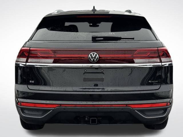 2025 Volkswagen Atlas Cross Sport SE 4Motion