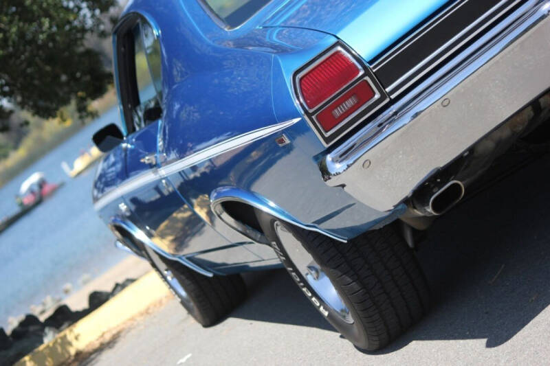 1969 Chevrolet Chevelle