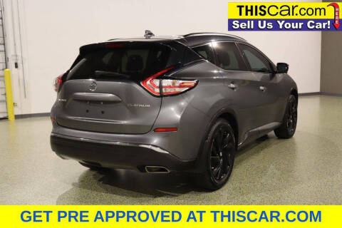2017 Nissan Murano