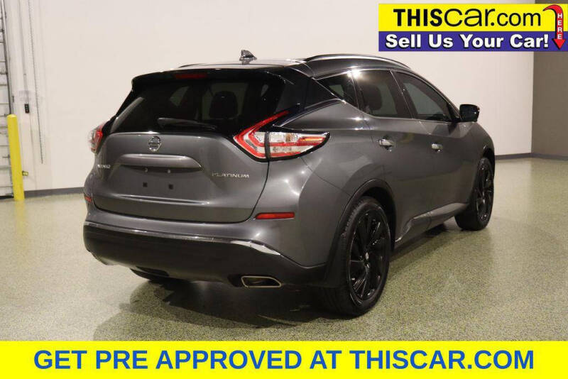 2017 Nissan Murano