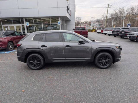 2024 Mazda CX-50 2.5 S Select