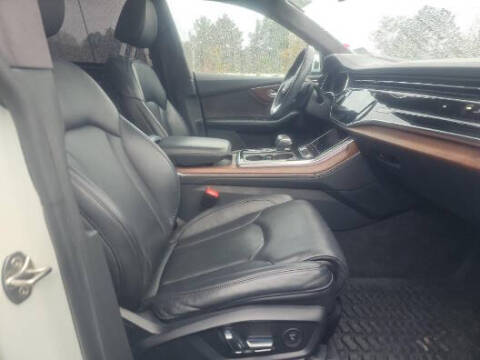 2019 Audi Q8 quattro Prestige 55 TFSI