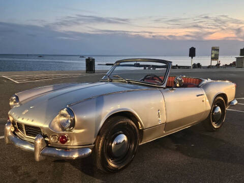 1967 Triumph Spitfire