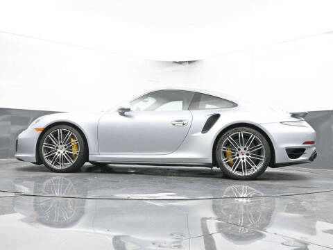 2014 Porsche 911 Turbo