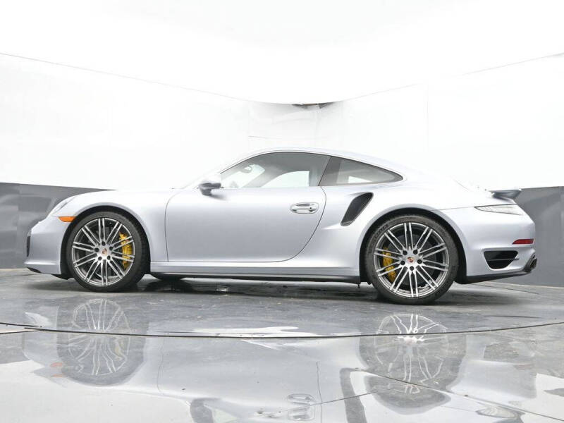 2014 Porsche 911 Turbo