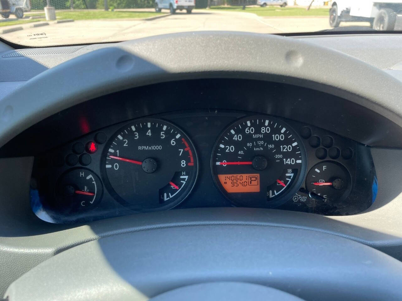 2009 Nissan Frontier for sale at Auto Haven in Irving, TX