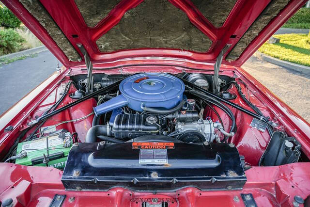 1966 Ford Thunderbird