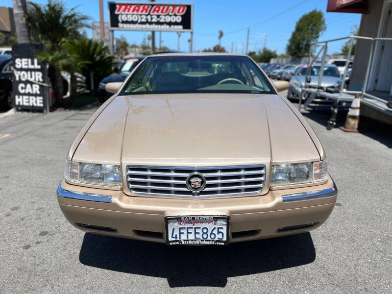 1997 Cadillac Eldorado