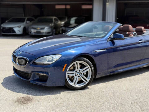 2014 BMW 6 Series 640i xDrive