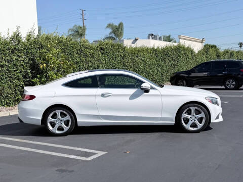 2017 Mercedes-Benz C-Class C 300