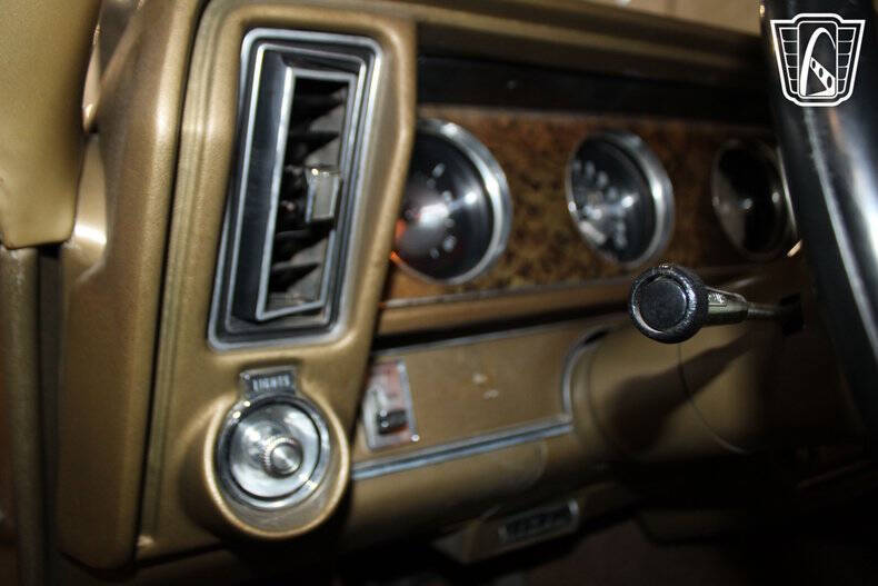 1970 Oldsmobile Cutlass