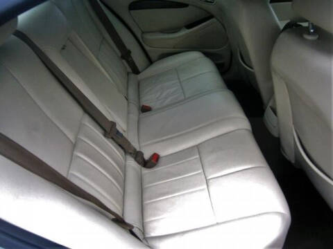 2004 Jaguar S-Type 4.2