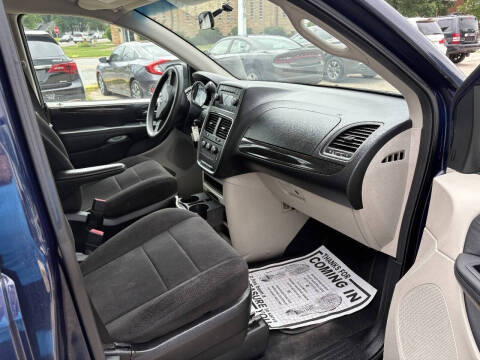 2013 Dodge Grand Caravan American Value Package