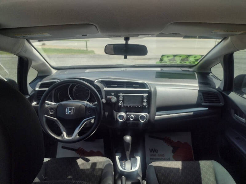2017 Honda Fit LX