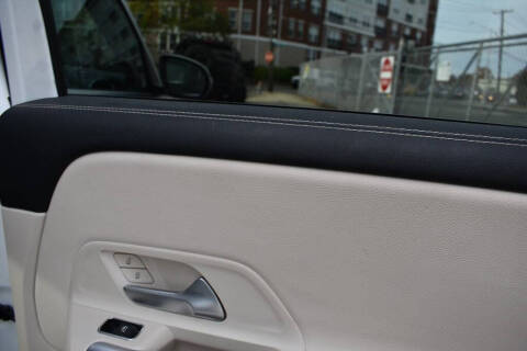 2025 Mercedes-Benz GLB GLB 250 4MATIC