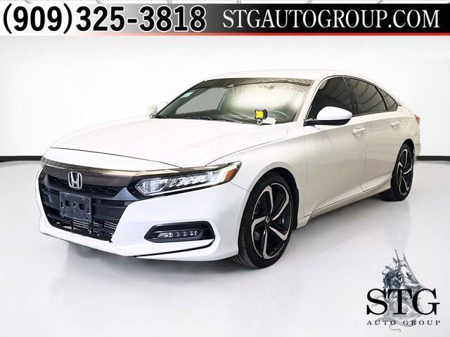 2020 Honda Accord Sport