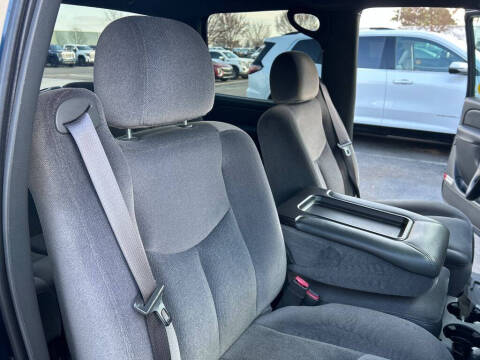 2007 GMC Sierra 1500 Classic