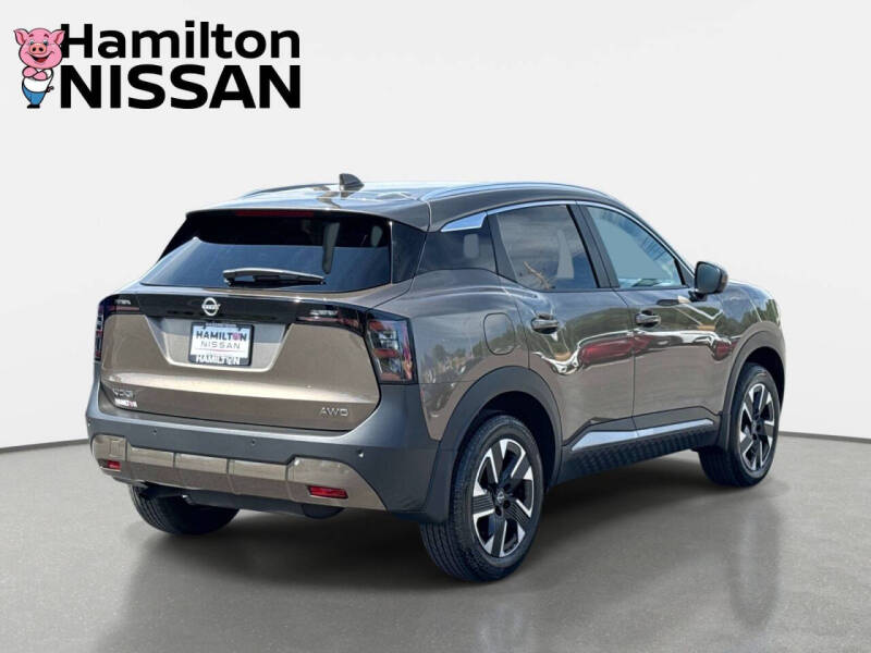 2025 Nissan Kicks SV