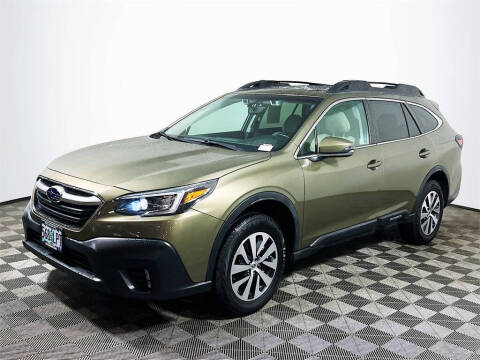 2022 Subaru Outback Premium