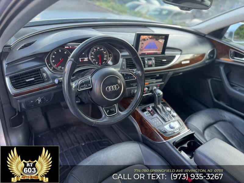 2018 Audi A6 2.0T quattro Premium