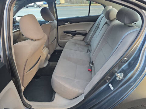 2012 Honda Accord LX