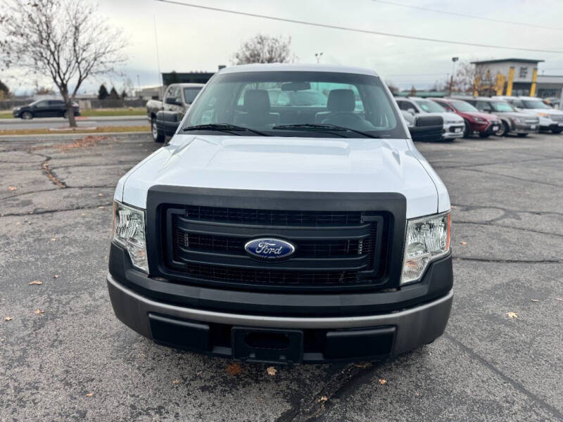 2013 Ford F-150 XLT