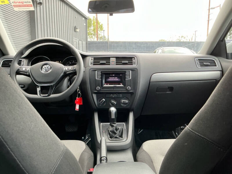 2018 Volkswagen Jetta 1.4T S