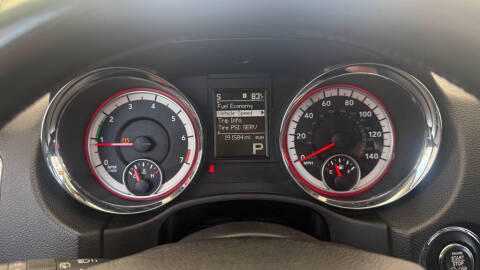 2011 Dodge Durango Crew